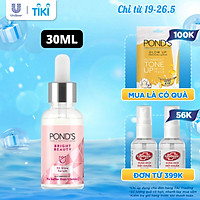 Serum Pond's dưỡng sáng mờ thâm 3D Glow 30g