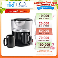 Máy Pha Café Lock&Lock ELCM-201 (0.3L) - Hàng chính hãng