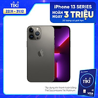 Điện Thoại iPhone 13 Pro Max 256GB - Hàng Chính Hãng