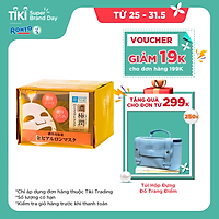 Mặt nạ dưỡng ẩm Hada Labo Koi-Gokujyun Perfect Mask (20 miếng)