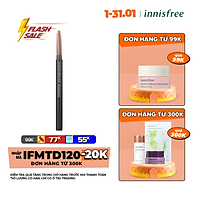 Chì kẻ chân mày innisfree Auto Eyebrow Pencil 0.3g