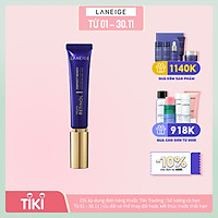 Kem ngăn ngừa lão hóa chứa Retinol Laneige cho da mắt và da mặt Perfect Renew Retinol Eye Cream For Face 30ml