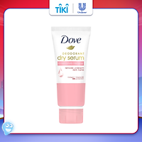 Kem khử mùi Dove tinh chất serum dành cho nữ với Collagen & Vitamin B3 dưỡng da sáng mịn & đều màu, 50ml