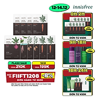 Combo 10 Mặt nạ Jeju root energy mask (6 tặng 4) - 278002452