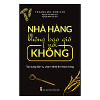 Nhà Hàng Không Bao Giờ Nói Không
