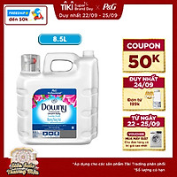 Nước Xả Vải Downy Hương nước hoa Huyền Bí (Quyến rũ) chai 8.5L