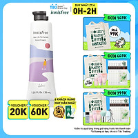 Kem dưỡng da tay hương thơm thiên nhiên Jeju innisfree Jeju Life Perfumed Hand Cream 30ml