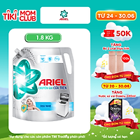 Nước giặt Ariel Dạng Túi