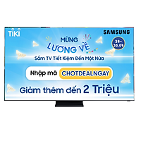 Smart Tivi QLED Samsung 8K 75 inch QA75Q950TS