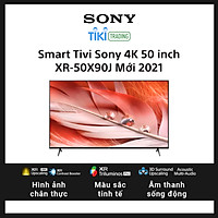Android Tivi Sony 4K 50 inch XR-50X90J