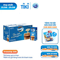 Thùng Kem Đặc Có Đường Hoàn Hảo (12 Hộp x 1.27kg)