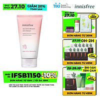 Sữa Rửa Mặt Dưỡng Sáng Hoa Anh Đào Innisfree Jeju Cherry Blossom Jam Cleanser 150g - 131173171