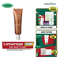 Tinh Chất Dưỡng Sáng Da 3 Trong 1 Innisfree Brightening Pore Spot Treatment (30ml)
