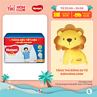 Tã quần Huggies Dry Tràm Trà Tự Nhiên MEGA JUMBO