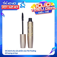 Chuốt Mi Gina Glam Waterproof Volume Mascara (G28) - Đen