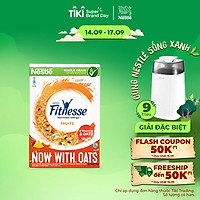 Ngũ Cốc Ăn Sáng Trái Cây Và Yến Mạch Fitnesse Fruits (450g)