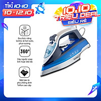 Bàn Ủi Hơi Nước Nagakawa NAG1505 - Hàng Chính Hãng