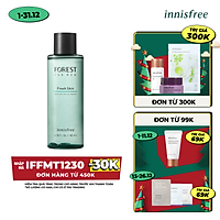 Nước cân bằng Innisfree Forest for men Fresh Skin 180ml - 131170815