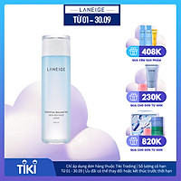 Nước Cân Bằng Dưỡng Ẩm Laneige Essential Balancing Skin Refiner Light Cho Da Dầu Và Hỗn Hợp 200ml