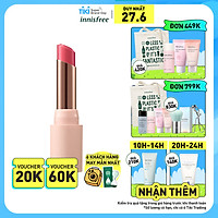 Son lì dạng thỏi siêu nhẹ môi innisfree Airy Matte Lipstick 3.5 g