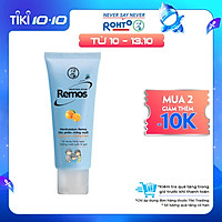 Kem Chống Muỗi Remos Hương Cam (70g)