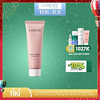 Sữa Rửa Mặt Dưỡng Ẩm Laneige Moist Cream Cleanser 50ml