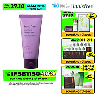Mặt Nạ Ngủ Ngăn Ngừa Lão Hóa Sớm Từ Hoa Lan Innisfree Jeju Orchid Sleeping Mask 80ml - 131170977