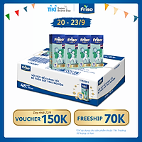 Thùng 48 Hộp Sữa Bột Pha Sẵn Friso Gold Rtd Vani (48 x 180Ml)
