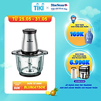 Máy Xay Thịt 2 Lưỡi Kép Bluestone CHB-5139 (2L) - Hàng chính hãng
