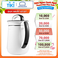 Máy Làm Sữa Đậu Nành Lock&Lock EJS226 (1.3 Lít) - Hàng Chính Hãng