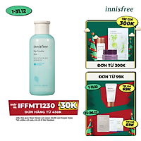 Nước Cân Bằng Dành Cho Da Mụn Innisfree Bija Trouble Skin 200ml - 131171094