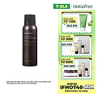 Mặt Nạ Dạng Mousse Từ Đá Núi Lửa Jeju Innisfree Jeju Volcanic Mousse Mask - 131171038 (100ml)