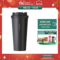 Bình Giữ Nhiệt Lock&Lock Energetic One-Touch Tumbler LHC3249 - 550ML