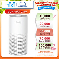 Máy Lọc Không Khí Lock&Lock ENP126WHT - Hàng Chính Hãng