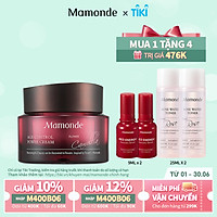 Kem Dưỡng Da Ngăn Ngừa Lão Hóa Và Nếp Nhăn Mamonde Age Control Power Cream 50ml - 110650768