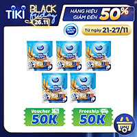Combo 5 Gói Sữa Dinh Dưỡng Ngũ Cốc Dutch Lady Cô Gái Hà Lan