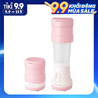 Máy Xay Sinh Tố USB Lock&Lock EJM221 (70W - 500ml) - Hàng Chính Hãng