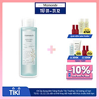 Nước Cân Bằng Dưỡng Ẩm Giảm Thiểu Tế Bào Chết Và Bụi Bẩn Trên Da Mamonde Aqua Peel Toner (250ml) 110651209