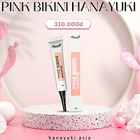 Kem dưỡng hỗ trợ giảm thâm Pink Bikini Hanayuki (tuýp 30g)