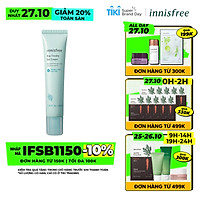 Gel Dưỡng Dành Cho Da Mụn Innisfree Bija Trouble Gel Cream 40ml - 131171334