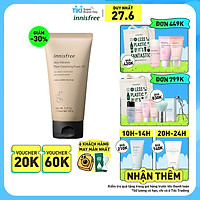 Sữa Rửa Mặt Se Khít Lỗ Chân Lông Innisfree Volcanic Pore Cleansing Foam Ex 150gr