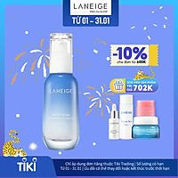 Tinh chất dưỡng ẩm dành cho da thường và da khô Laneige Water Bank Moisture Essence 70ml