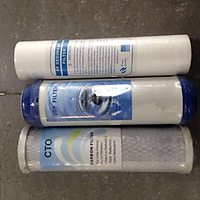 BỘ 3 LÕI LỌC DAIVIETPROTECH - HÀNG CHÍNH HÃNG