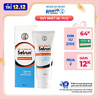 Dầu Xả Dưỡng Tóc Selsun (100ml)