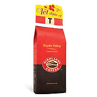 Cà Phê Rang Xay Truyền Thống Highlands Coffee (200g)