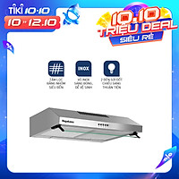 Máy Hút Mùi Vỏ Inox Nagakawa NAG1801-90T (90cm) - Hàng chính hãng