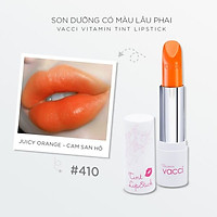 Son dưỡng có màu lâu phai cao cấp Vacci Vitamin Tint Lipstick