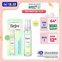 Xịt Khử Mùi Dưỡng Trắng Hương Nước Hoa Refre Whitening Sophis Hương Tinh Tế (30ml)