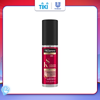 Combo Gội 640g, Xả 620g, Ủ 180ml & Serum 97ml TRESemmé Keratin Smooth Dầu Dưỡng Tóc Argan & Keratin Vào Nếp Suôn Mượt