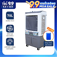 Máy Làm Mát Không Khí Nagakawa NFC666 (150W) - Hàng Chính Hãng